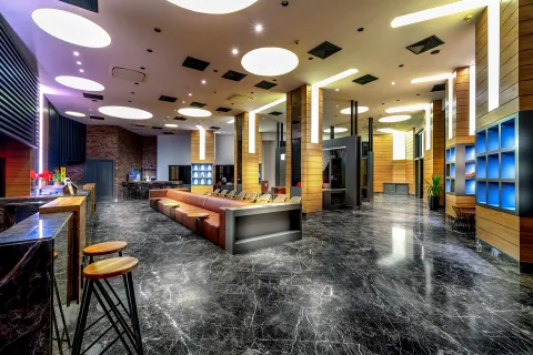 ORFEUS PARK HOTEL Bars