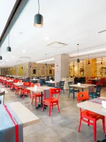 ORFEUS QUEEN HOTEL Restaurants