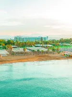 ORFEUS QUEEN HOTEL Pools & Beach