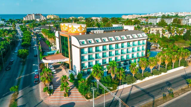 ORFEUS QUEEN HOTEL