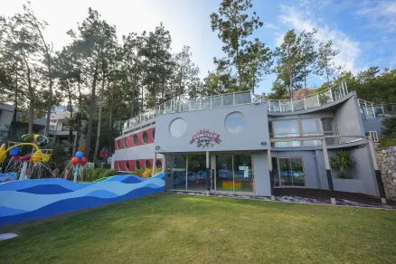 ORKA LOTUS BEACH Activities