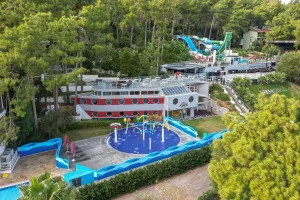 ORKA LOTUS BEACH Mini Club
