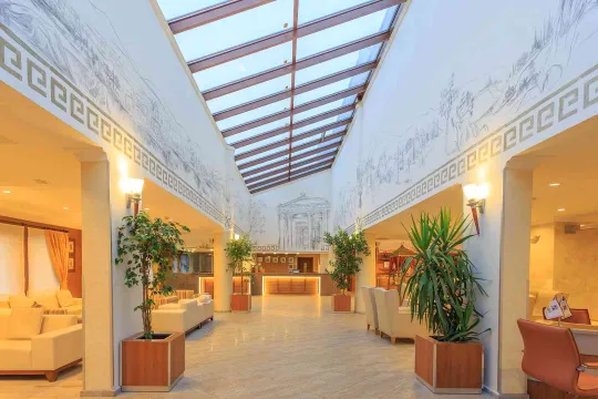 ORKA WORLD HOTEL - AQUAPARK Lobby