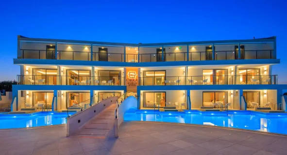 ORKA WORLD HOTEL - AQUAPARK General Images