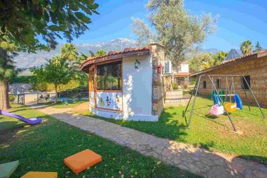 ORKA WORLD HOTEL - AQUAPARK Mini Club