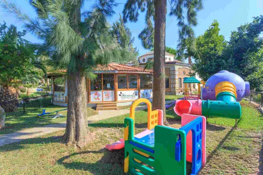 ORKA WORLD HOTEL - AQUAPARK Mini Club