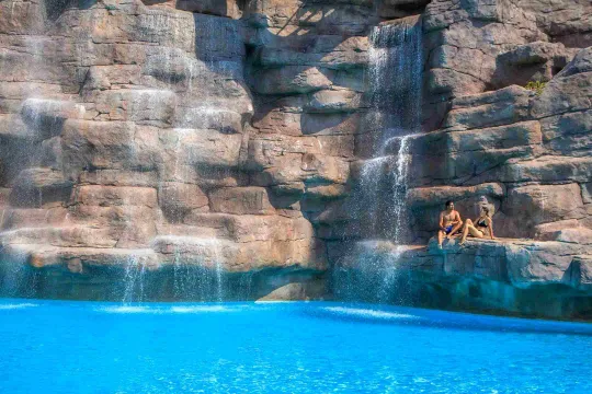 ORKA WORLD HOTEL - AQUAPARK Pools & Beach