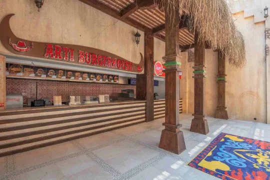 ORKA WORLD HOTEL - AQUAPARK Restaurants