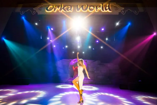 ORKA WORLD HOTEL - AQUAPARK Activities