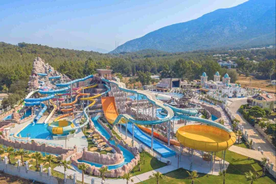 ORKA WORLD HOTEL - AQUAPARK General Images