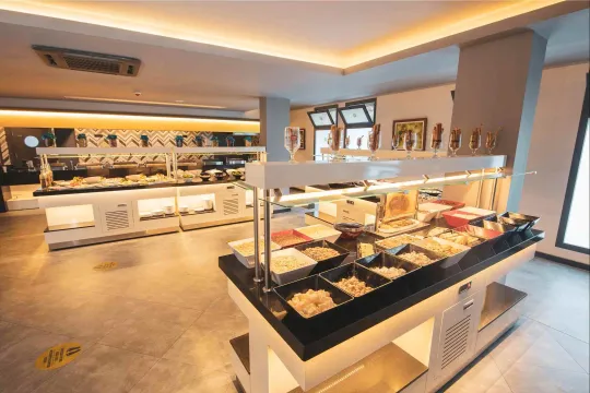 ORKA WORLD HOTEL - AQUAPARK Restaurants