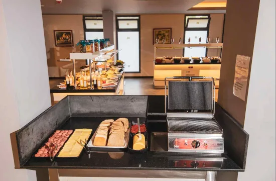 ORKA WORLD HOTEL - AQUAPARK Restaurants