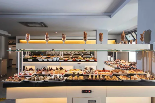ORKA WORLD HOTEL - AQUAPARK Restaurants