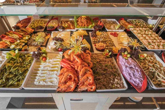 ORKA WORLD HOTEL - AQUAPARK Restaurants