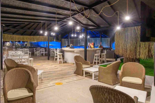 ORKA WORLD HOTEL - AQUAPARK Restaurants