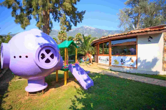 ORKA WORLD HOTEL - AQUAPARK Mini Club