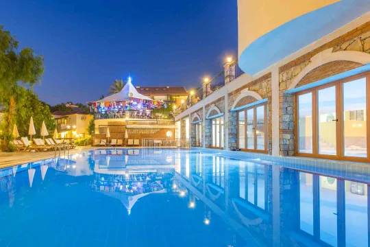 ORKA WORLD HOTEL - AQUAPARK Pools & Beach