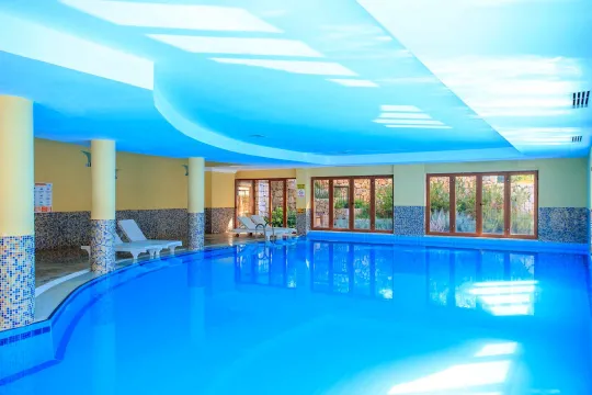ORKA WORLD HOTEL - AQUAPARK Pools & Beach