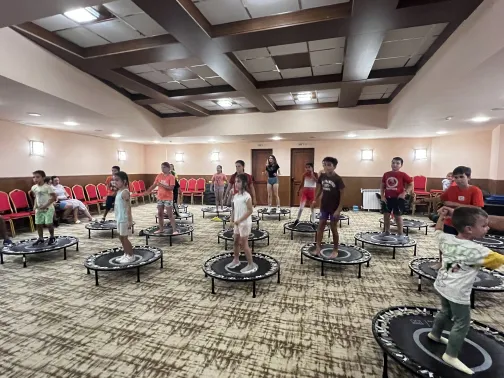 ORPHEUS HOTEL Activities