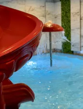 ORPHEUS HOTEL Pools & Beach