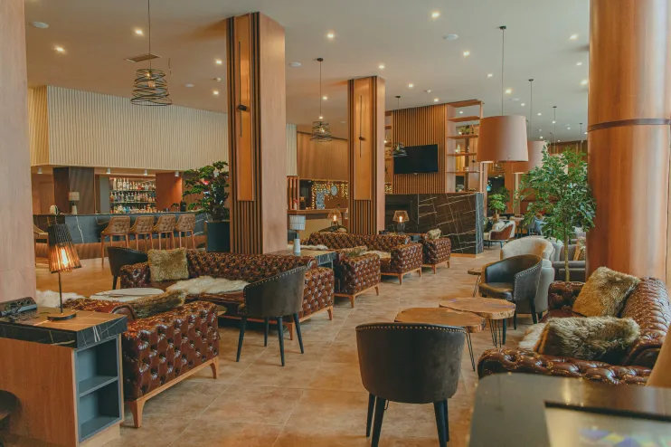 ORPHEUS HOTEL Bars