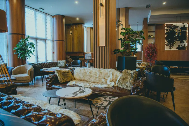 ORPHEUS HOTEL Bars