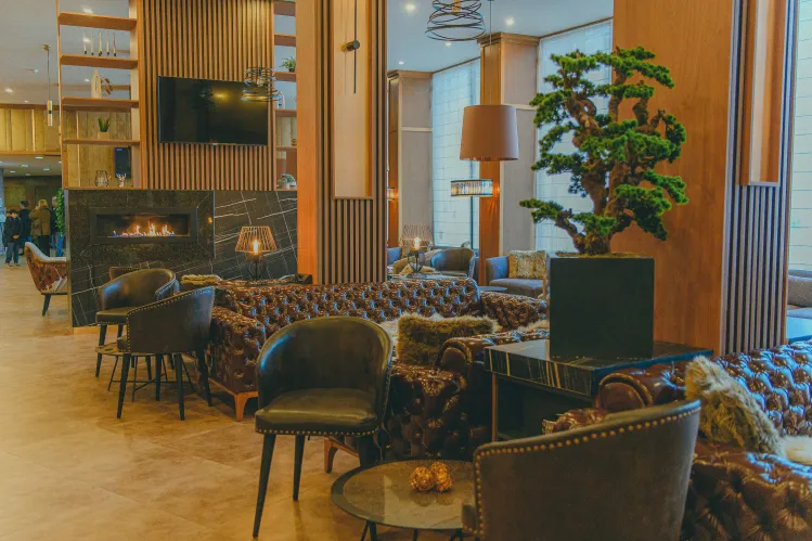 ORPHEUS HOTEL Bars