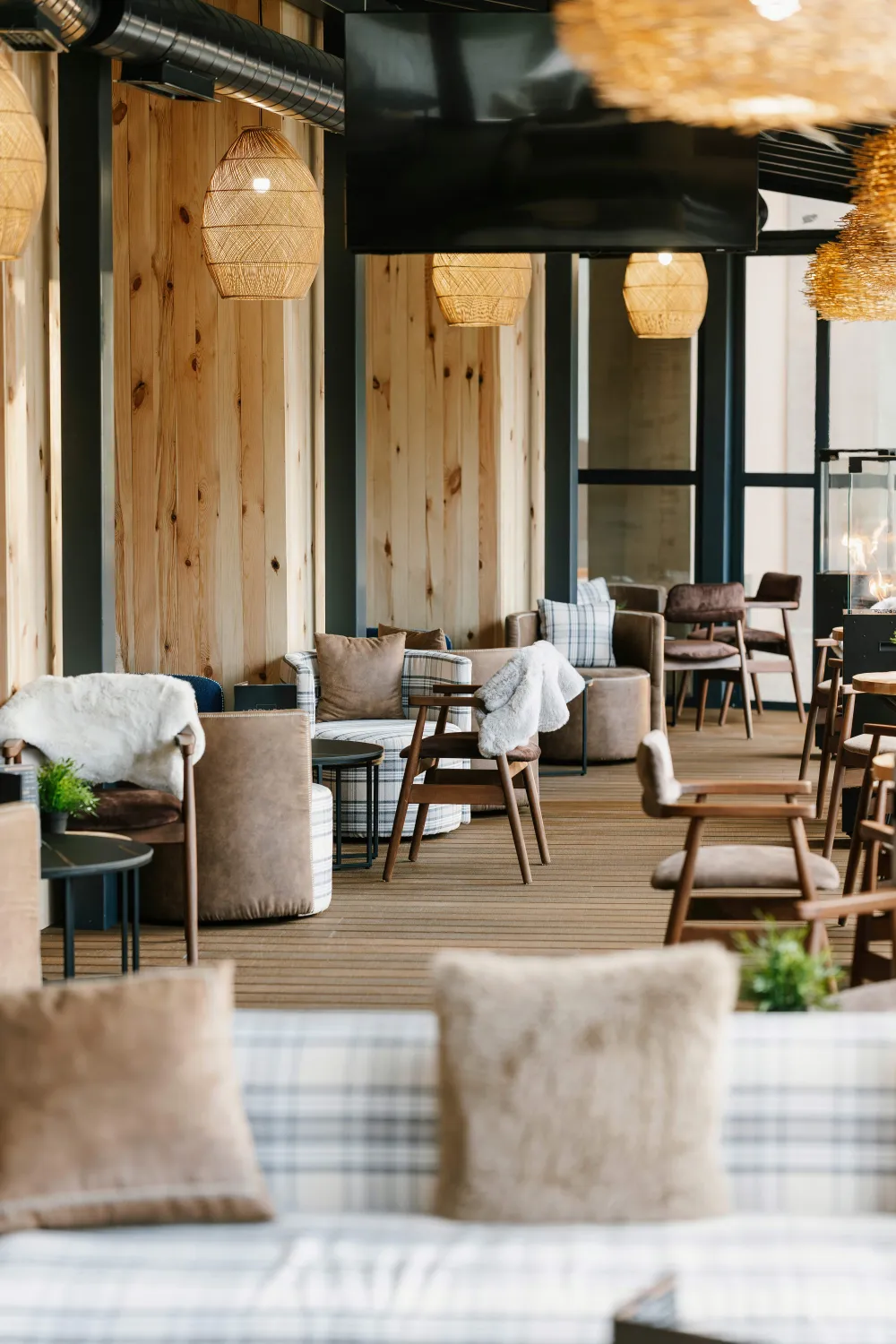 ORPHEUS HOTEL Bars