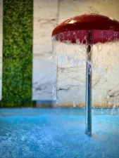 ORPHEUS HOTEL Pools & Beach