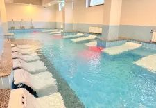 ORPHEUS HOTEL Pools & Beach