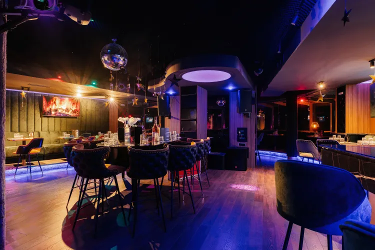 ORPHEUS HOTEL Bars