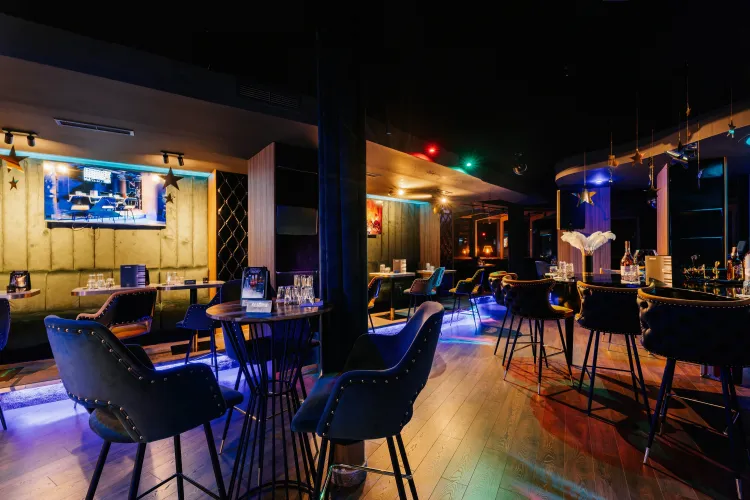 ORPHEUS HOTEL Bars