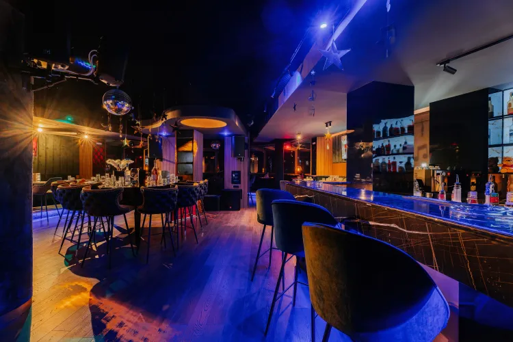 ORPHEUS HOTEL Bars