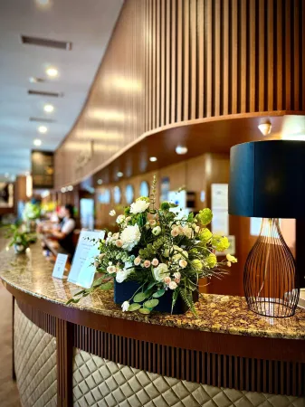 ORPHEUS HOTEL Lobby