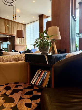 ORPHEUS HOTEL Lobby