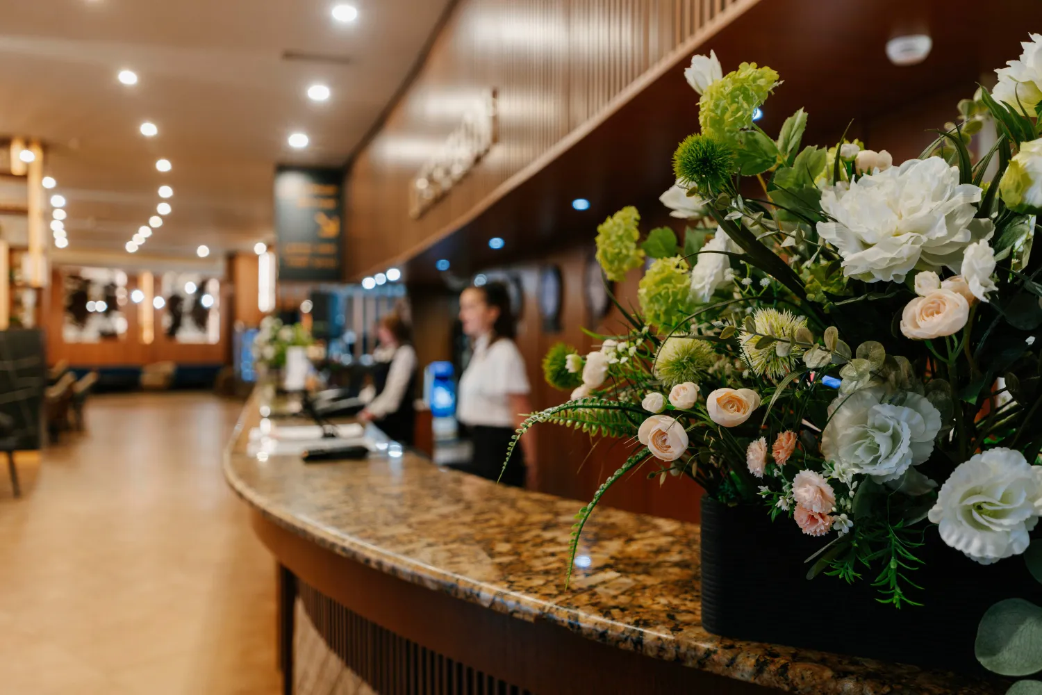ORPHEUS HOTEL Lobby