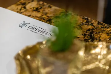 ORPHEUS HOTEL Spa