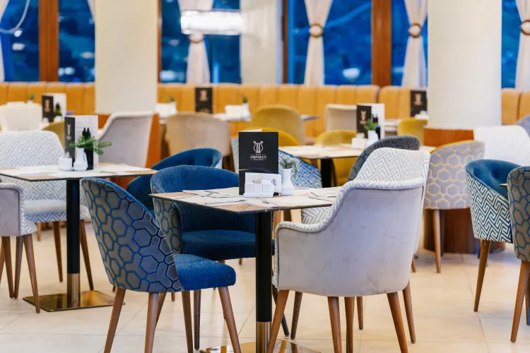 ORPHEUS HOTEL Restaurants