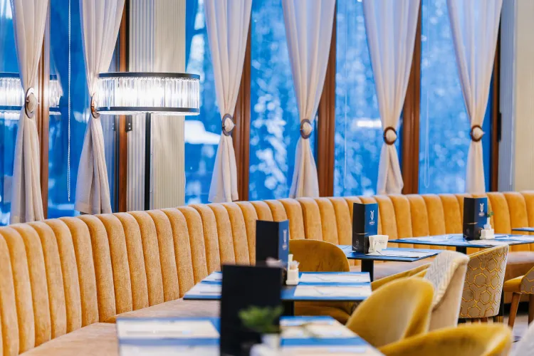 ORPHEUS HOTEL Restaurants