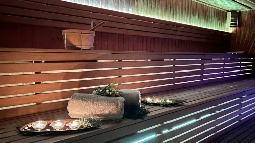 ORPHEUS HOTEL Spa