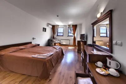 ORPHEUS SPA HOTEL DEVIN Rooms