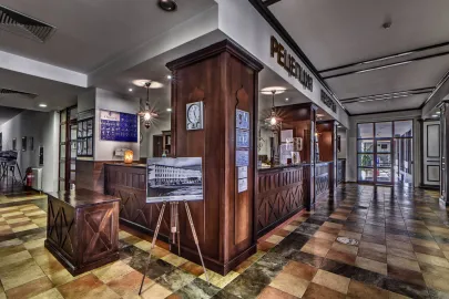 ORPHEUS SPA HOTEL DEVIN Lobby