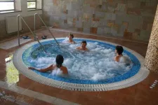 ORPHEUS SPA HOTEL DEVIN Pools & Beach