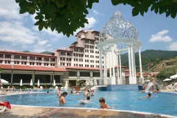ORPHEUS SPA HOTEL DEVIN General Images