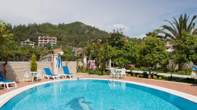 ORSMARIS BOUTIQUE HOTEL Pools & Beach