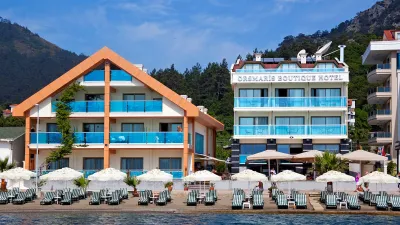 ORSMARIS BOUTIQUE HOTEL