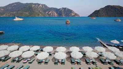 ORSMARIS BOUTIQUE HOTEL Pools & Beach