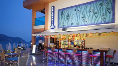 ORSMARIS BOUTIQUE HOTEL Bars