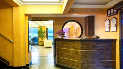 ORSMARIS BOUTIQUE HOTEL Lobby