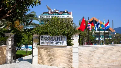 ORSMARIS BOUTIQUE HOTEL General Images